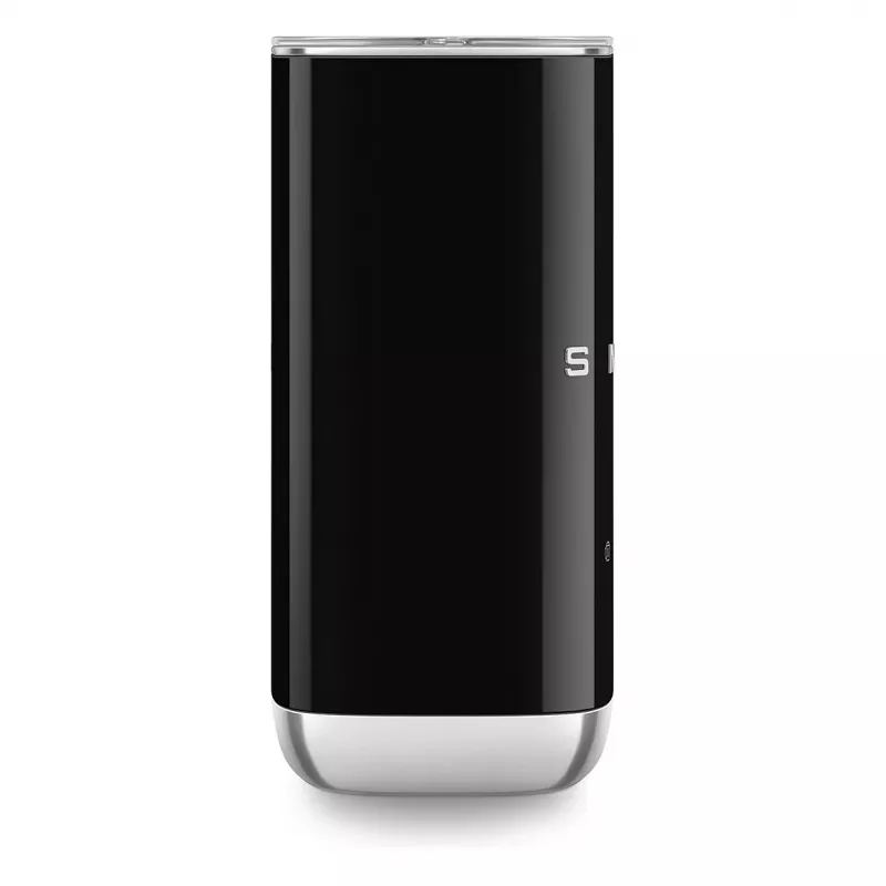 Smeg MFF02BLEU Milchaufschäumer, 3 Funktionen, Antihaft, 500 W, Pastellblau