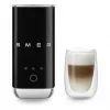 Smeg MFF02BLEU Milchaufschäumer, 3 Funktionen, Antihaft, 500 W, Pastellblau