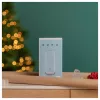 Smeg MFF02BLEU Milchaufschäumer, 3 Funktionen, Antihaft, 500 W, Pastellblau