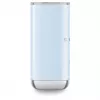 Smeg MFF02PBEU Milchaufschäumer, 3 Funktionen, Antihaft, 500 W, Pastellblau
