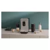 SMEG BCC11BLMEU Kaffeevollautomat mit Dampffunktion, Matt Schwarz