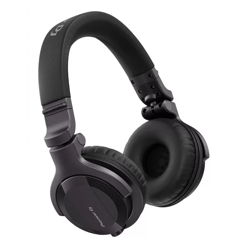 Pioneer HDJ-CUE1 DJ-Kopfhörer, Schwarz