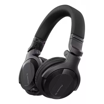 Pioneer HDJ-CUE1 DJ-Kopfhörer, Schwarz