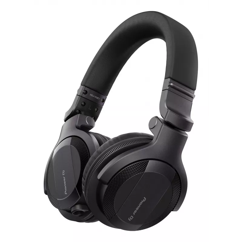 Pioneer HDJ-CUE1 DJ-Kopfhörer, Schwarz