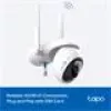 TP-LINK Tapo C665G Kit Outdoor IP-Kamera und Solarpanel 4K 8MP Wi-Fi LTE