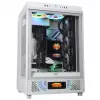 Thermaltake LCD Panel Kit Snow White für The Tower 500