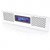 Thermaltake LCD Panel Kit Snow White für The Tower 500
