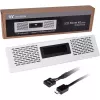 Thermaltake LCD Panel Kit Snow White für The Tower 500