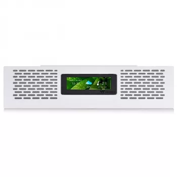 Thermaltake LCD Panel Kit Snow White für The Tower 500