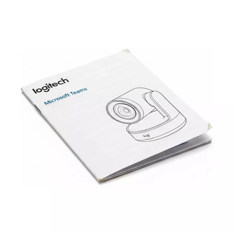 Logitech Room Solution for Microsoft Teams Rooms - QSG
