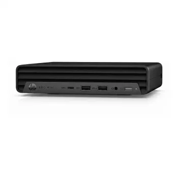 HP Pro Mini 400 G9 Desktop Mini PC, Intel Core i3-13100T, 8GB RAM, 256GB SSD, Intel UHD Graphics 730, Windows 11 Pro