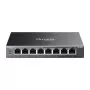 TP-Link Omada ES208GP PoE+ 8-Port Gigabit Smart Managed Switch mit 61W PoE-Budget