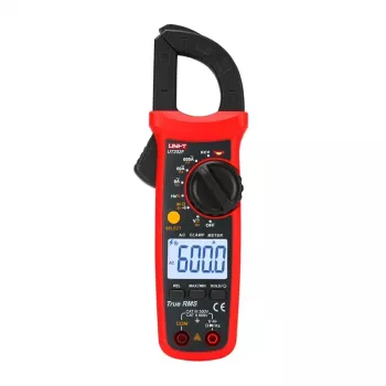 Uni-T UT202F Digitalzangenmultimeter 600A AC/DC True RMS NCV