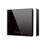 Grenton Touch Panel 4 Touch Fields TF-BUS Black Glass