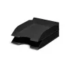 Durable ECO Dokumentenhalter Recycling A4 Schwarz