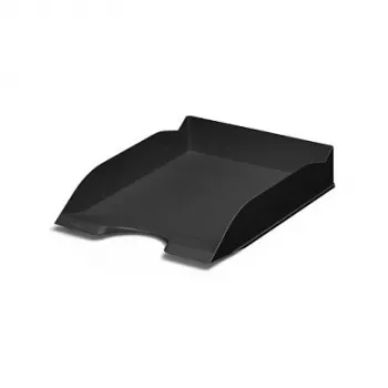 Durable ECO Dokumentenhalter Recycling A4 Schwarz