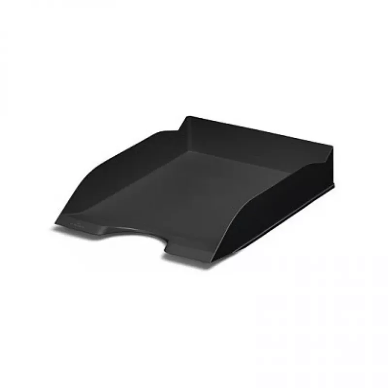 Durable ECO Dokumentenhalter Recycling A4 Schwarz