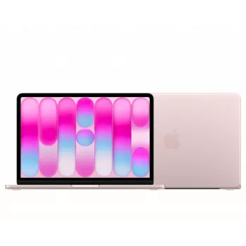 Apple MacBook Neo 13 Zoll A18 Pro 8GB 256GB SSD Blush US-Tastatur ohne Netzteil