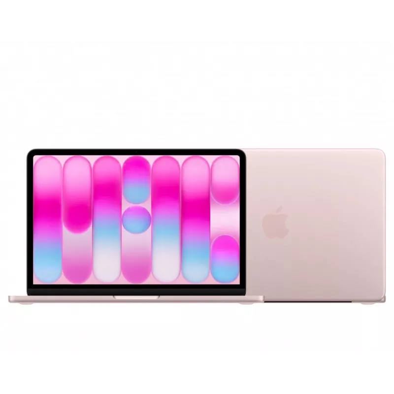 Apple MacBook Neo 13 Zoll A18 Pro 8GB 256GB SSD Blush US-Tastatur ohne Netzteil