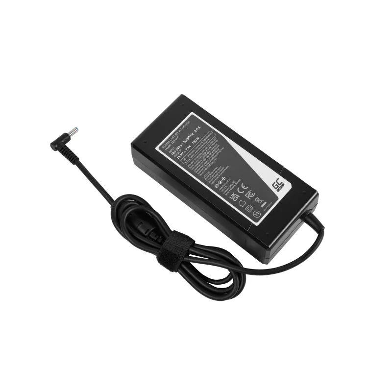 Green Cell PRO 19.5V 7.7A 150W Laptop-Netzteil für HP ZBook 15 G3 G4 G5 G6