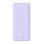 Baseus Airpow - 20.000 mAh 20W Powerbank (Lila)