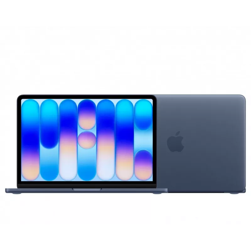 Apple MacBook Neo 13 inch A18 Pro 6/5, 8GB, 256GB SSD, Ohne Netzteil, US - Indigo
