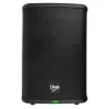 V-TONE ALPHA 8 Aktives Akku-Säulen-PA-System mit integriertem Mischpult, 300W RMS, 8 inch Woofer, Bluetooth, USB/SD, Hall