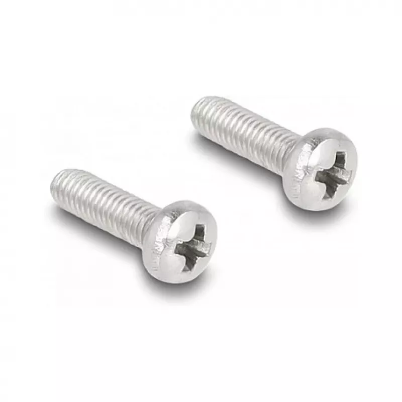 Delock RJ50 Verlängerungskabel Stecker auf Buchse S/FTP 2 m Schwarz