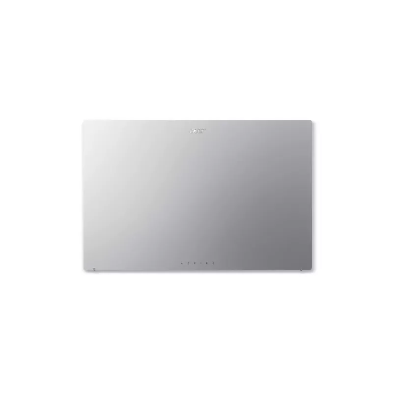 Acer AG15-32P-39R2DX Laptop - Intel Core 3 N355, 15,6 inch FHD IPS, 8GB RAM, 256GB SSD (2x128GB), Windows 11 Home, Silber