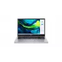 Acer AG15-32P-39R2DX Laptop - Intel Core 3 N355, 15,6 inch FHD IPS, 8GB RAM, 256GB SSD (2x128GB), Windows 11 Home, Silber