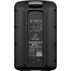 Behringer B112D Aktiv-PA-Lautsprecher 12 inch 1000W Schwarz