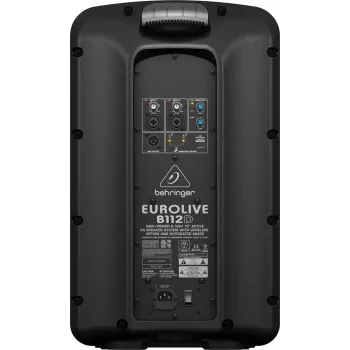 Behringer B112D Aktiv-PA-Lautsprecher 12 inch 1000W Schwarz