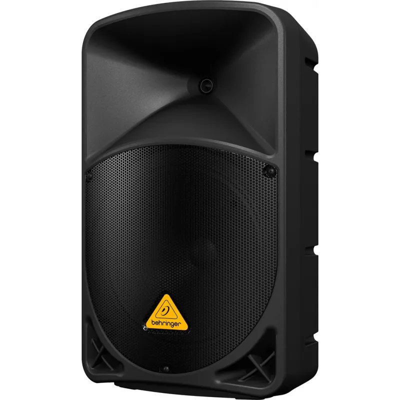 Behringer B112D Aktiv-PA-Lautsprecher 12 inch 1000W Schwarz