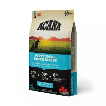 ACANA Puppy Small Breed Trockenfutter für Hunde 6 kg