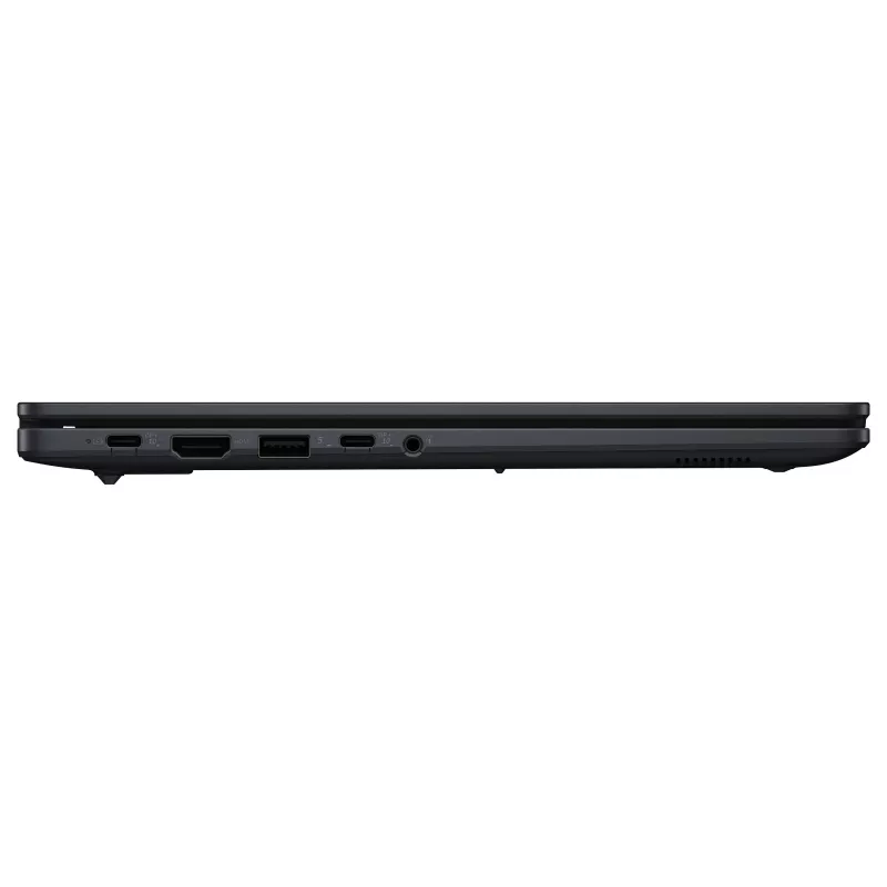 ASUS ExpertBook BM1 BM1403CDA-S61825X Laptop, 14 Zoll Full HD IPS, AMD Ryzen 5 150, 16GB DDR5, 512GB SSD, Windows 11 Pro, deutsche QWERTZ-Tastatur