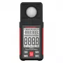 HABOTEST HT603 Digitales Luxmeter mit Temperatur- und Feuchtigkeitsmessung