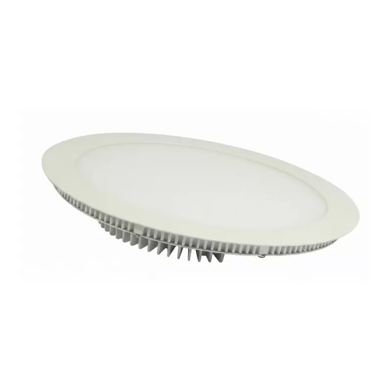 Synergy 21 LED Light Panel Round 15W Cool White V5 CRI90