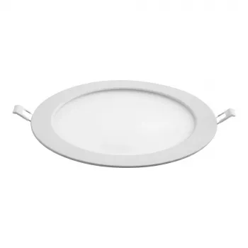 Synergy 21 LED Light Panel Round 18W Cool White V5 CRI90