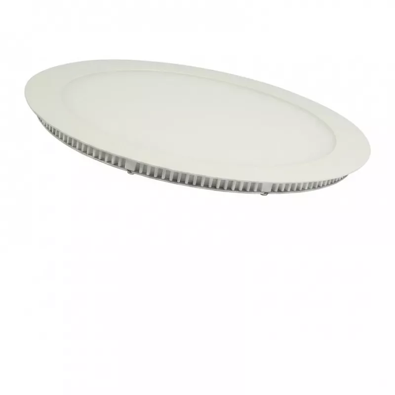 Synergy21 LED Light Panel Round 20W Cool White V5 CRI>90