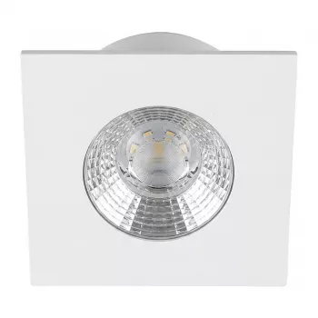 Synergy 21 LED Einbau-Deckenspot Helios Weiß Quadratisch Neutralweiß