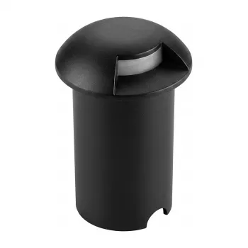 Synergy 21 LED Einbau-Bodenspot ARGOS Runde Segment-1 IP67 Warmweiß - Schwarz