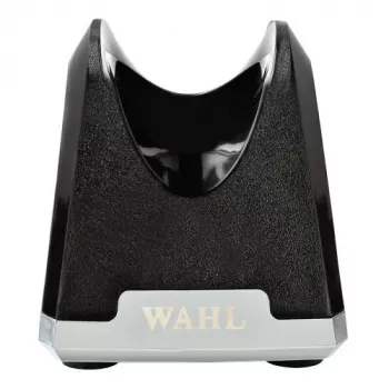 Wahl Professional Detailer LI Kabelloser Haartrimmer, Rot/Silber, Lithium-Ion
