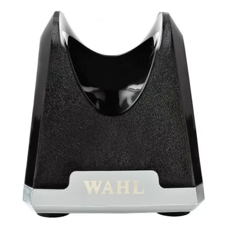 Wahl Professional Detailer LI Kabelloser Haartrimmer, Rot/Silber, Lithium-Ion