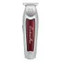 Wahl Professional Detailer LI Kabelloser Haartrimmer, Rot/Silber, Lithium-Ion