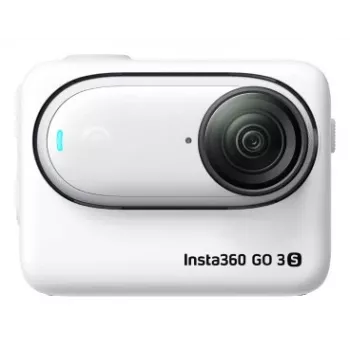 Insta360 GO 3S Standard Edition Arctic White 64GB 4K Action Kamera