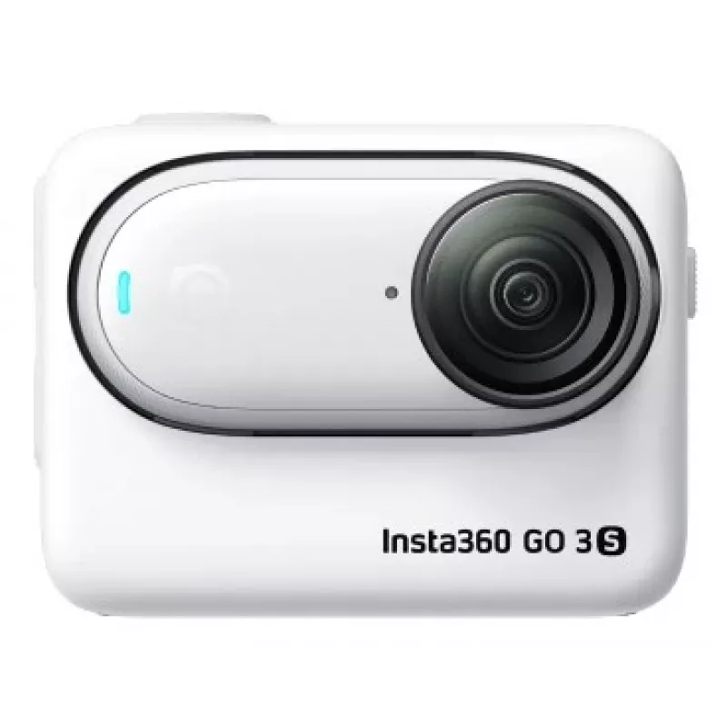 Insta360 GO 3S Standard Edition Arctic White 64GB 4K Action Kamera
