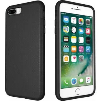 Eiger North Case Rückseitenabdeckung für Apple iPhone 11 Pro Max - Schwarz - Polycarbonat & TPU
