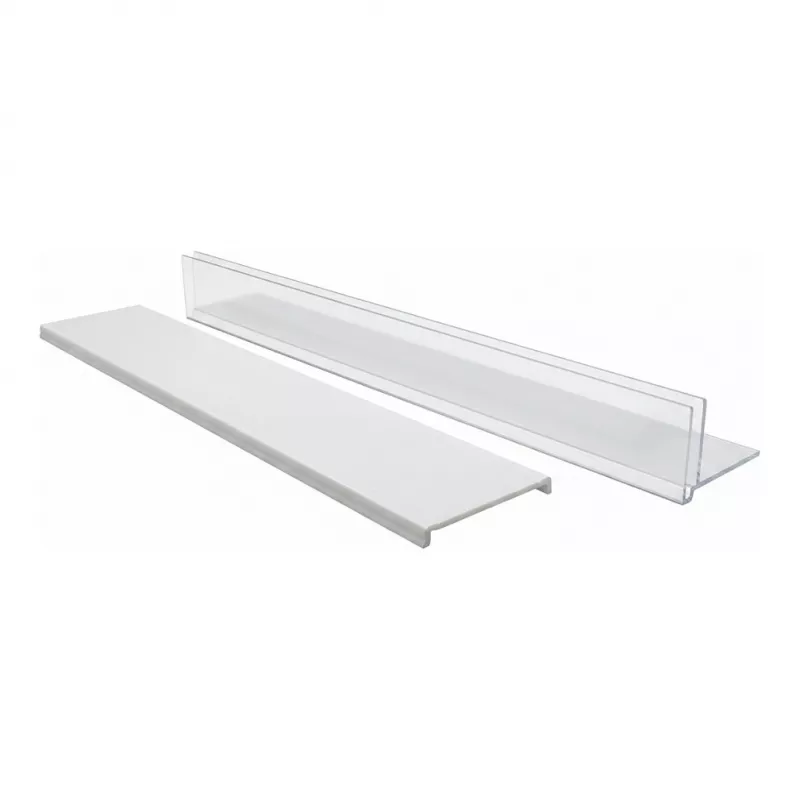 Synergy 21 LED U-Profil ALU114 PMMA Opal Diffusor (S21-LED-PR20210)