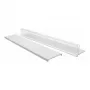 Synergy 21 LED U-Profil ALU114 PMMA Opal Diffusor (S21-LED-PR20210)