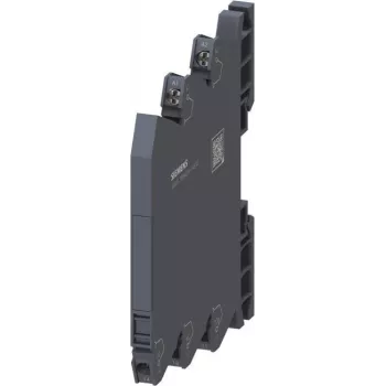 Siemens SIRIUS 3RQ4 Auskopplerrelais, AC/DC 24V, 1W, Schraubanschluss, 1 NO-Kontakt